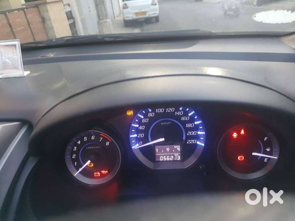 Honda City 2012 -v I-vtec  - Good Contition, Second Owner, 56300 Km