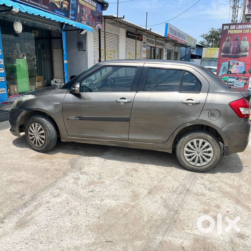 Swift Dzire Maruti 2016