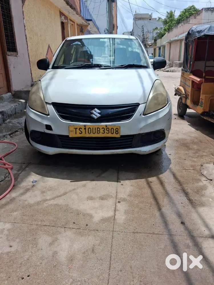 Maruti Suzuki Dzire 2018 Diesel Manual