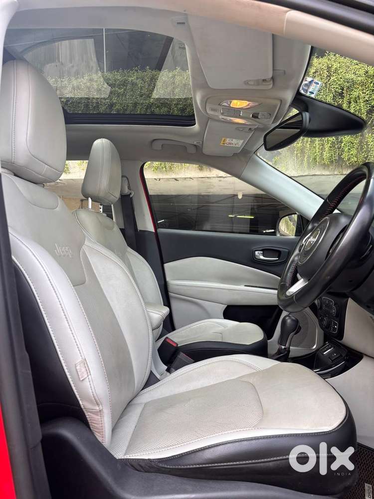 Jeep Compass 1.4 Limited Plus, 2018, Petrol