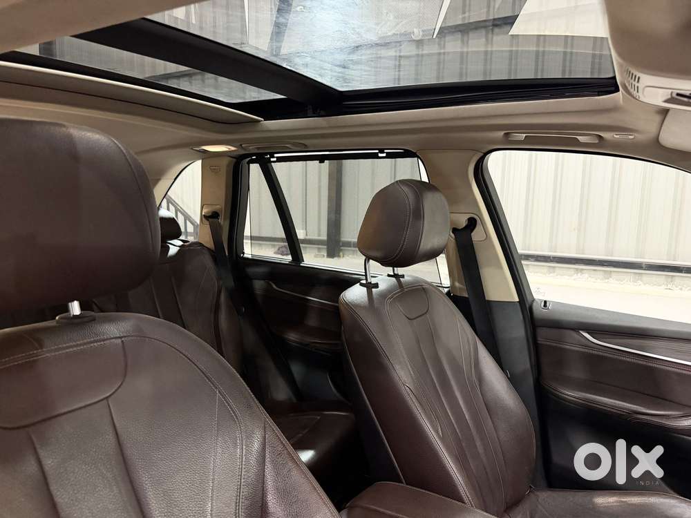 Bmw X5 Xdrive 30d Design Pure Experience 7 Seater, 2015, Diesel