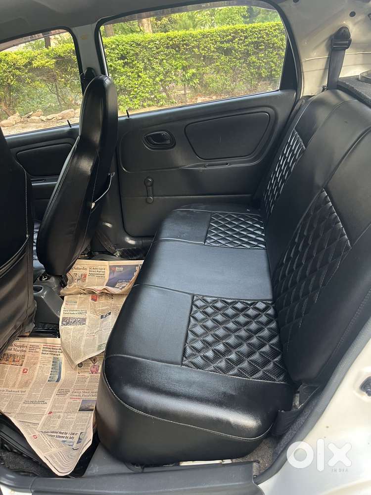 Maruti Suzuki Alto 0.8 Lxi (o), 2012, Petrol
