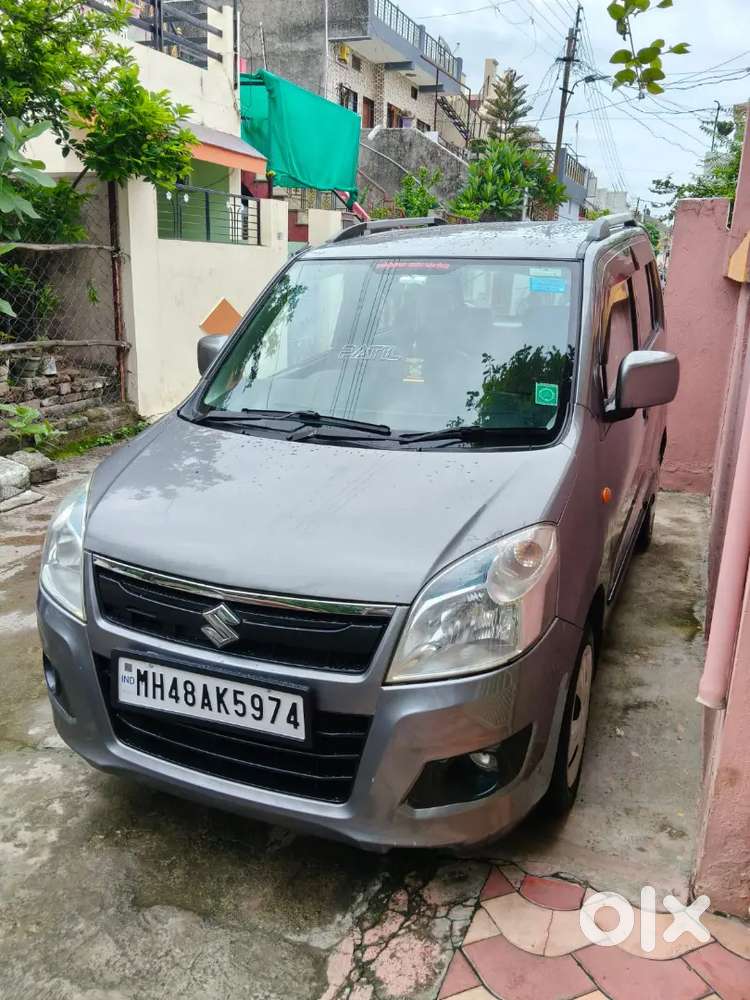 Maruti Suzuki Wagon R 2016 Petrol Variant