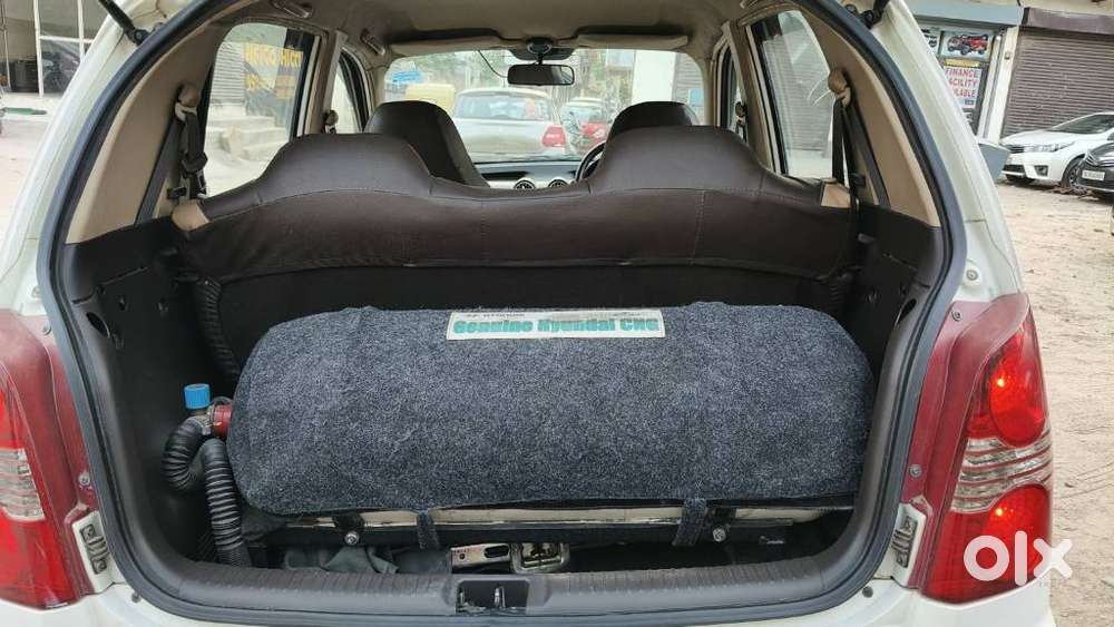 Hyundai Santro Xing Gls Cng, 2014, Cng & Hybrids