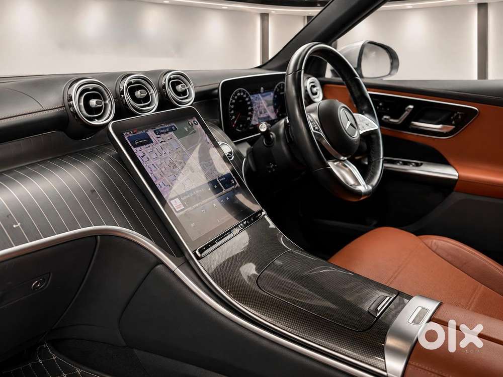 Mercedes-benz Glc 300 4matic, 2023, Petrol
