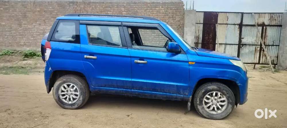 Mahindra Tuv 300 2016