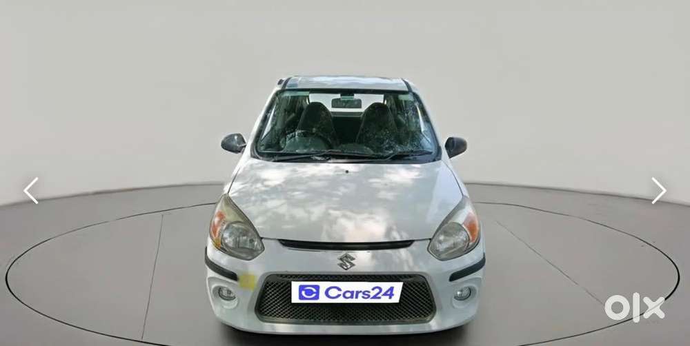 Alto 800 Lxi (2018), 1st Owner, Petrol.