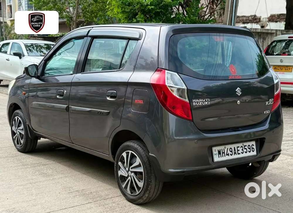 Maruti Suzuki Alto K10 1.0 Vxi, 2016, Petrol