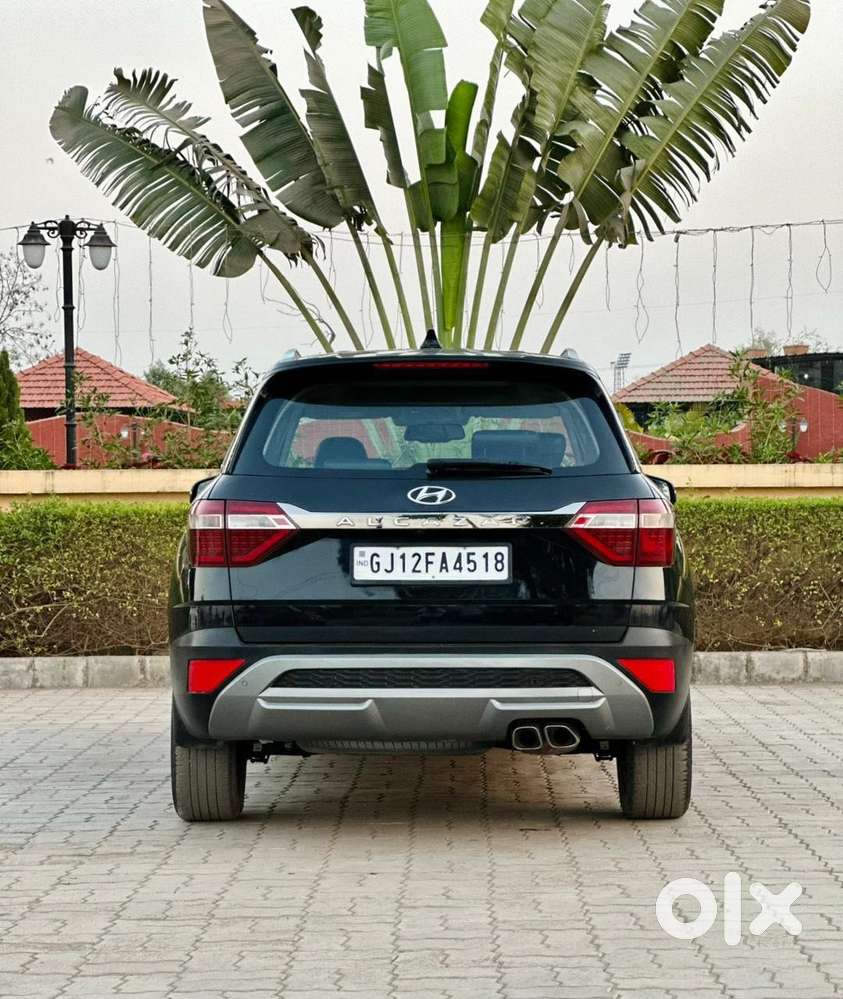 Hyundai Alcazar 1.5 Prestige (o) Diesel At 7 Str, 2021, Diesel