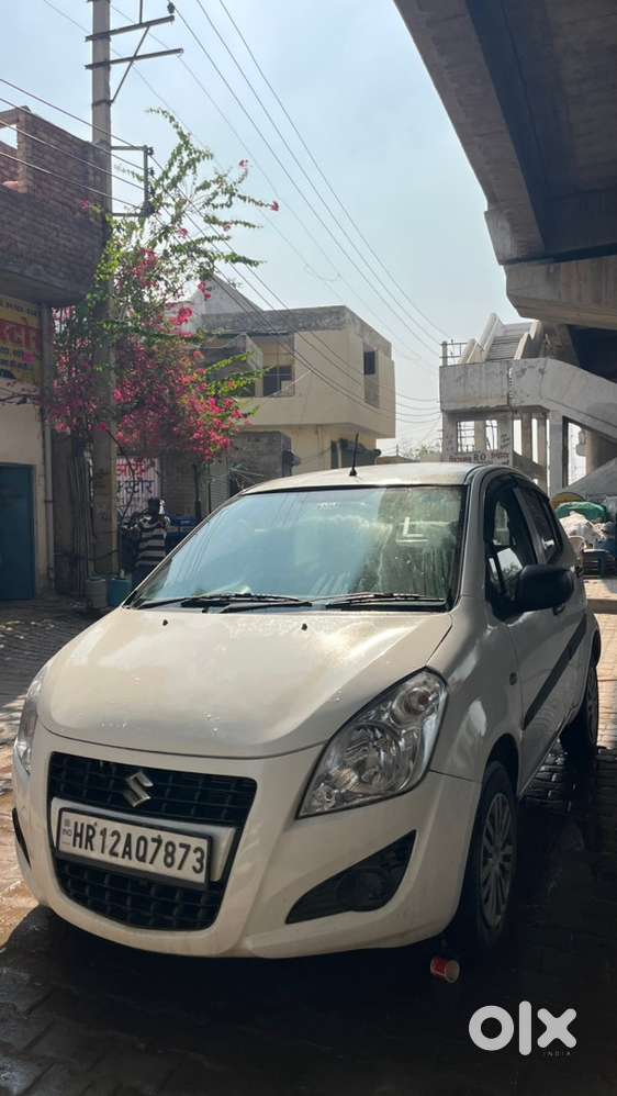 Maruti Suzuki Ritz Petrol Well Maintained