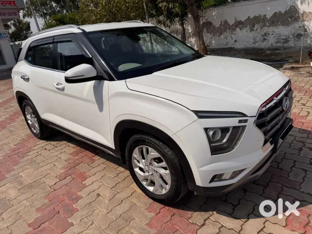 All Original 2021 Diesel Creta