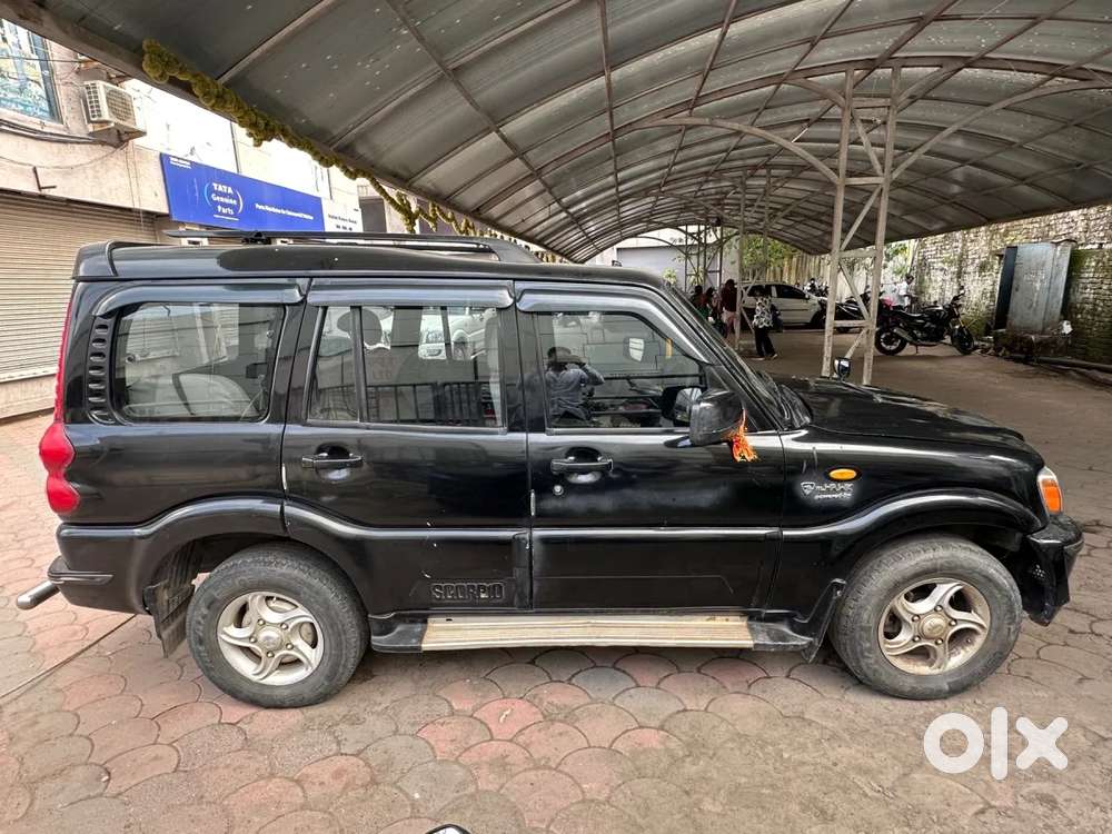 Mahindra Scorpio, 2010, Diesel