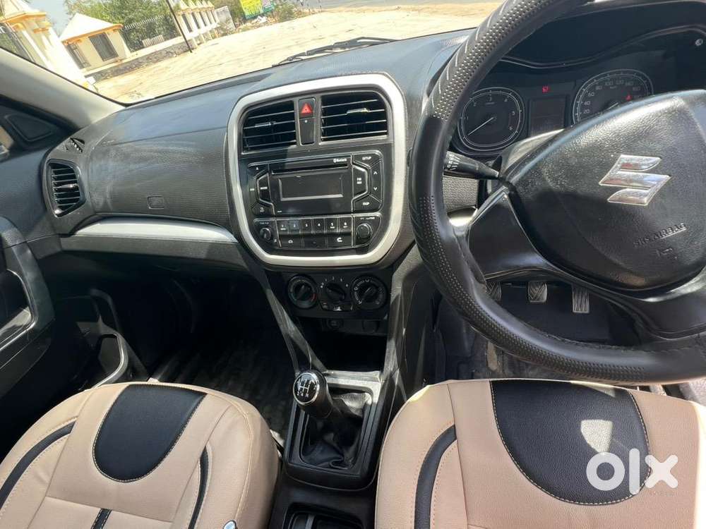 Maruti Suzuki Brezza 2019 Diesel Well Maintained