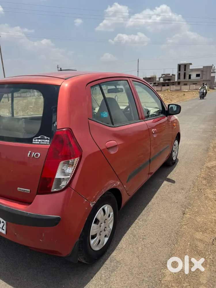 Hyundai I10 2011 Petrol Well Maintained