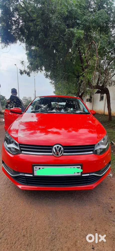 Volkswagen Polo 2018 Petrol Well Maintained