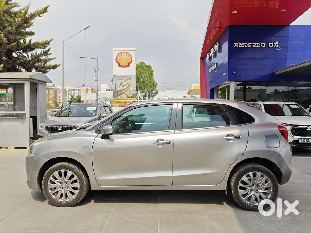Maruti Suzuki Baleno Alpha, 2016, Diesel
