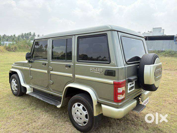 Mahindra Bolero Slx, 2011, Diesel