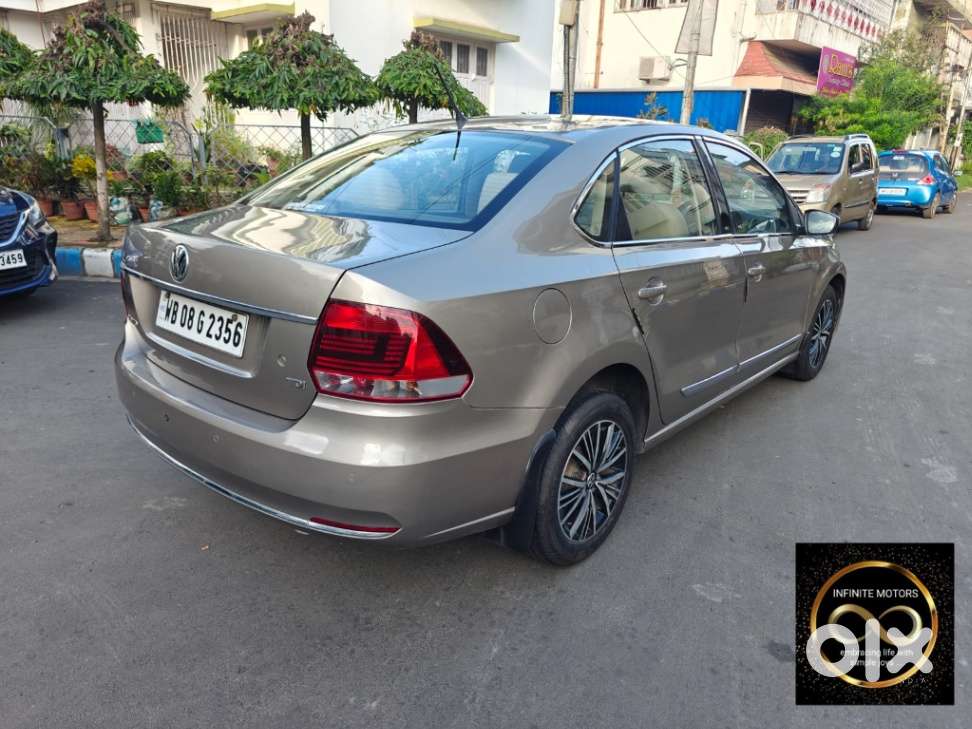 Volkswagen Vento 1.5 Tdi Highline, 2019, Diesel