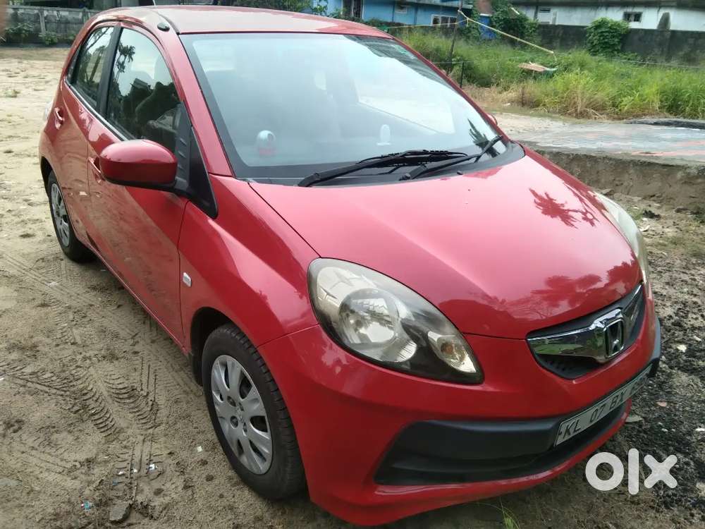 Honda Brio 2013 Petrol Well Maintained