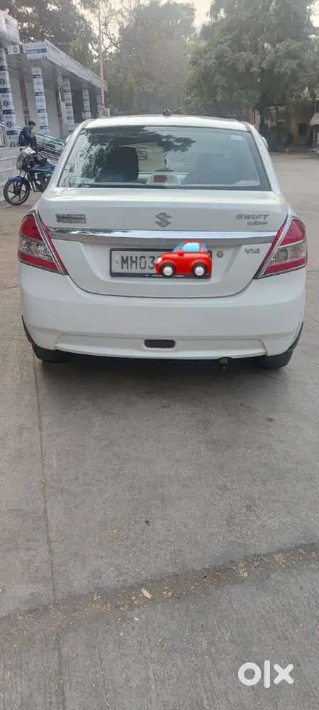 Maruti Suzuki Dzire 2014 Petrol Well Maintained