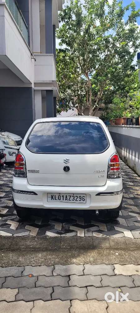 Maruti Suzuki Alto 2010 Lxi