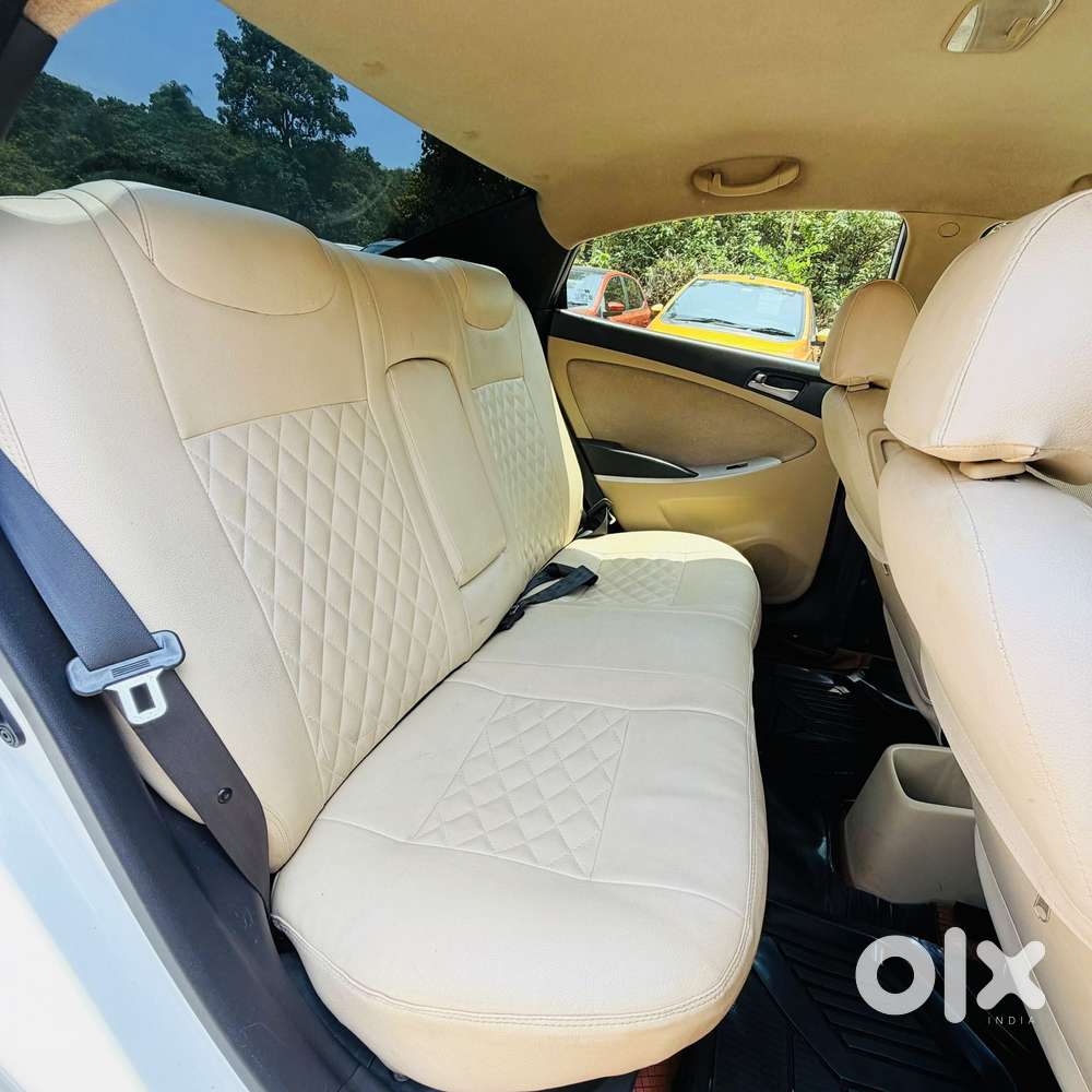 Hyundai Verna 2015-2016 1.4 Vtvt, 2015, Petrol