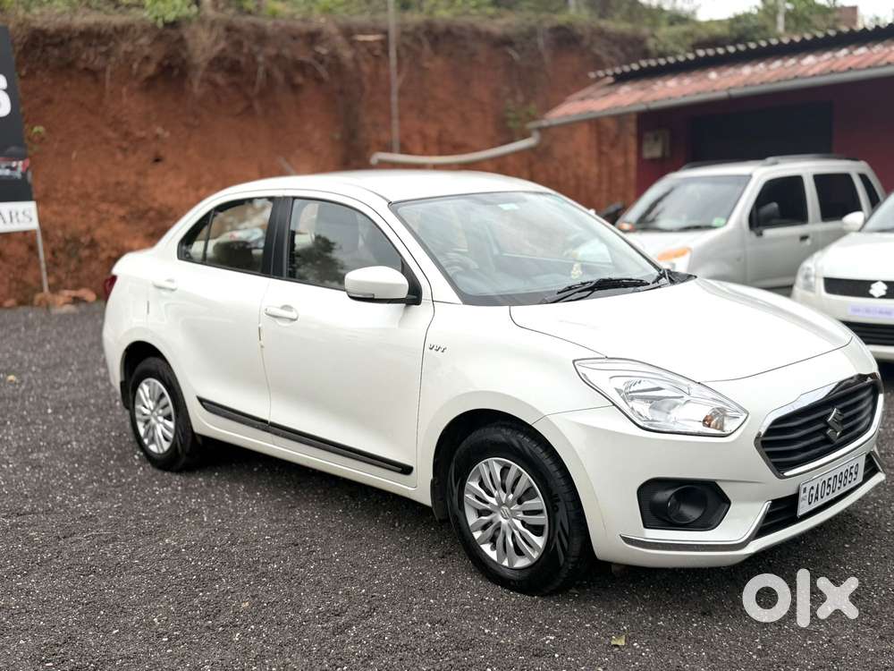 Maruti Suzuki Swift Dzire 1.2 Vxi Regal Limited Edition, 2018, Petro..