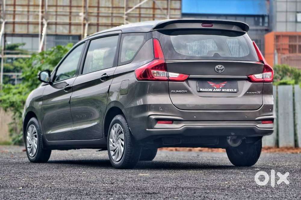 Toyota Rumion S Mt, 2025, Petrol
