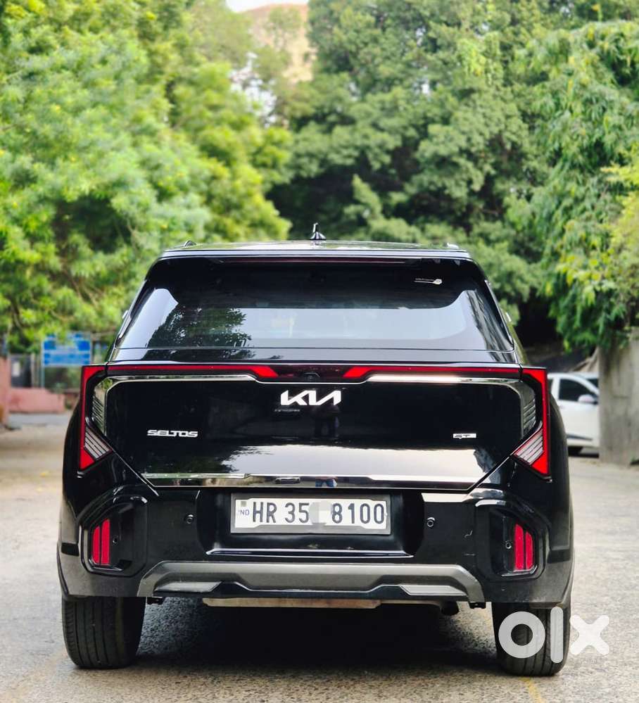 Kia Seltos Gtx Plus 1.5 Turbo Petrol Dct, 2026, Petrol