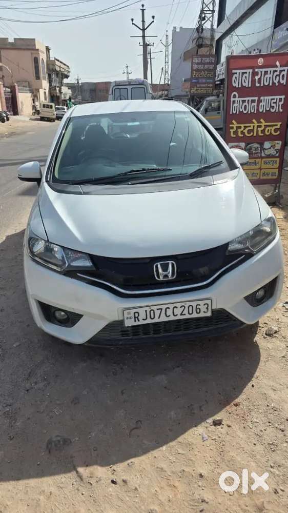 Honda Jazz Diesel 2017