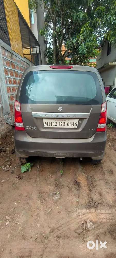 2011 Maruti Suzuki Wagon R