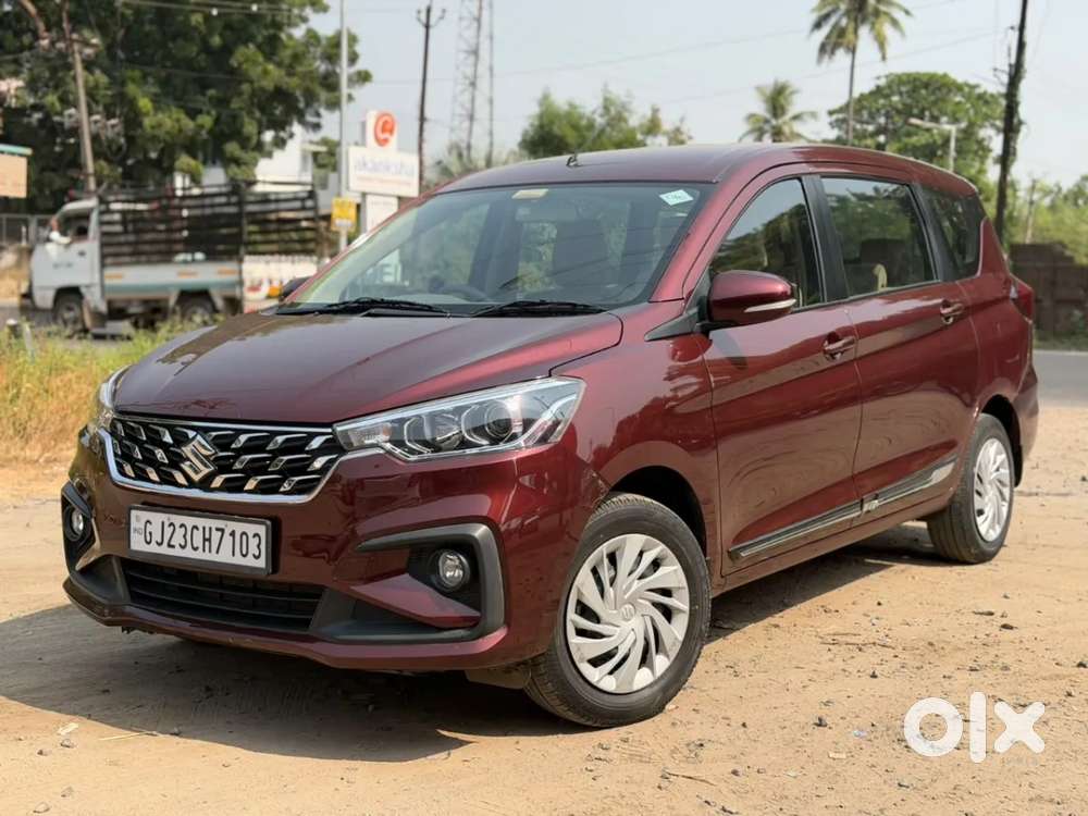 Maruti Suzuki Ertiga Vxi Cng, 2025, Cng & Hybrids