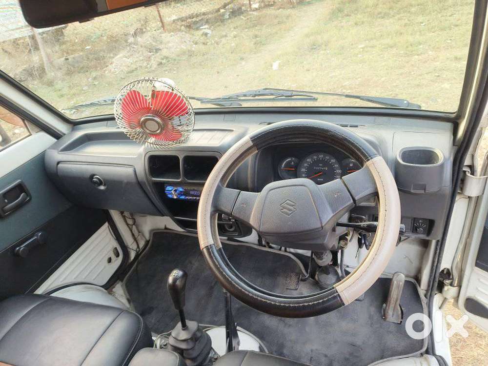 Maruti Suzuki Omni 5 Seater Bsiv, 2011, Petrol