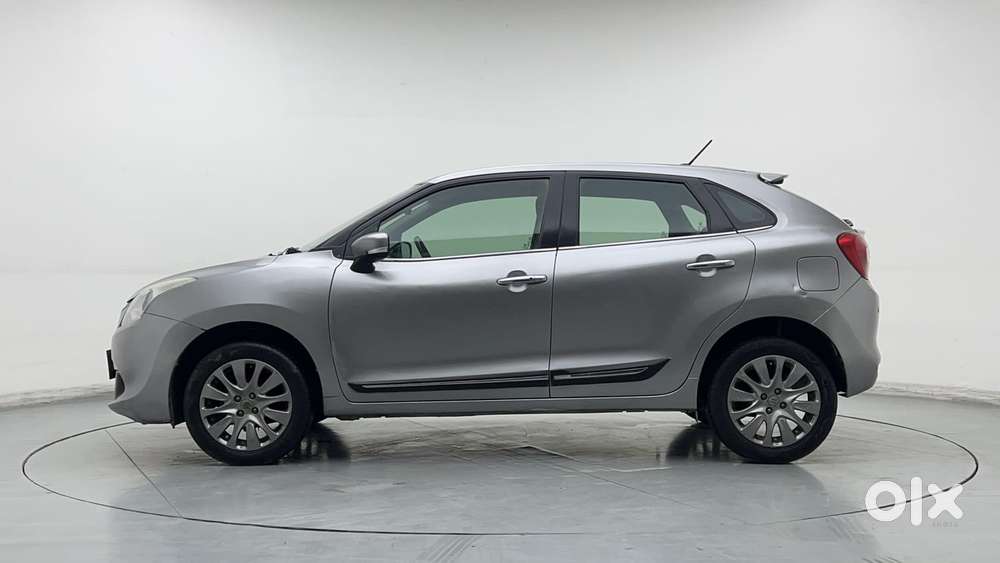 Maruti Suzuki Baleno 1.2 Zeta, 2018, Petrol