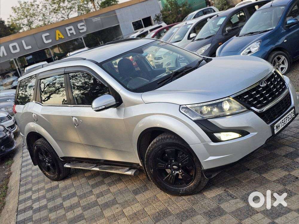 Mahindra Xuv500 W8, 2015, Diesel