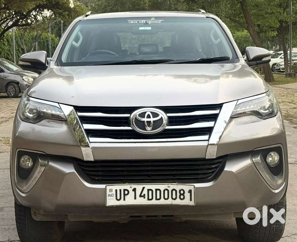 Toyota Fortuner 4x2 At 2.8 Diesel, 2018, Diesel