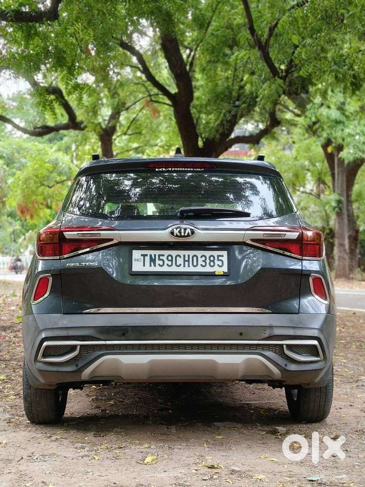 Kia Seltos Htk Plus D, 2020, Diesel