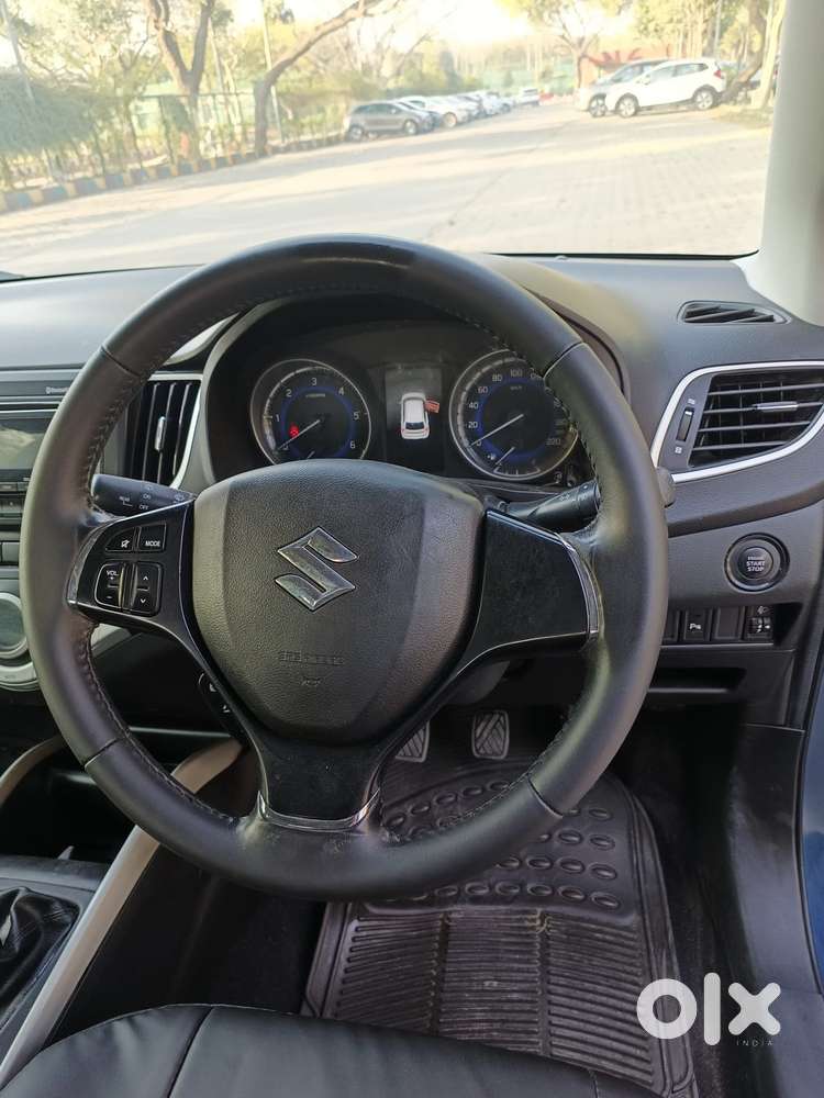 Maruti Suzuki Baleno 1.2 Zeta, 2017, Diesel
