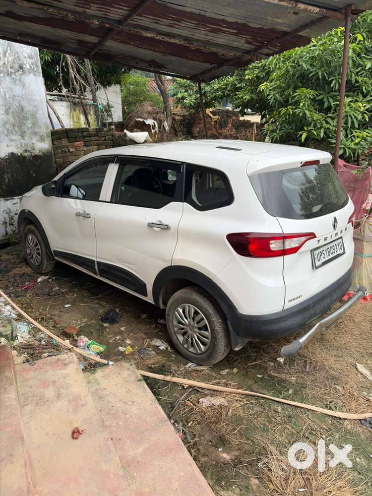 Renault Triber Petrol Manual 2024