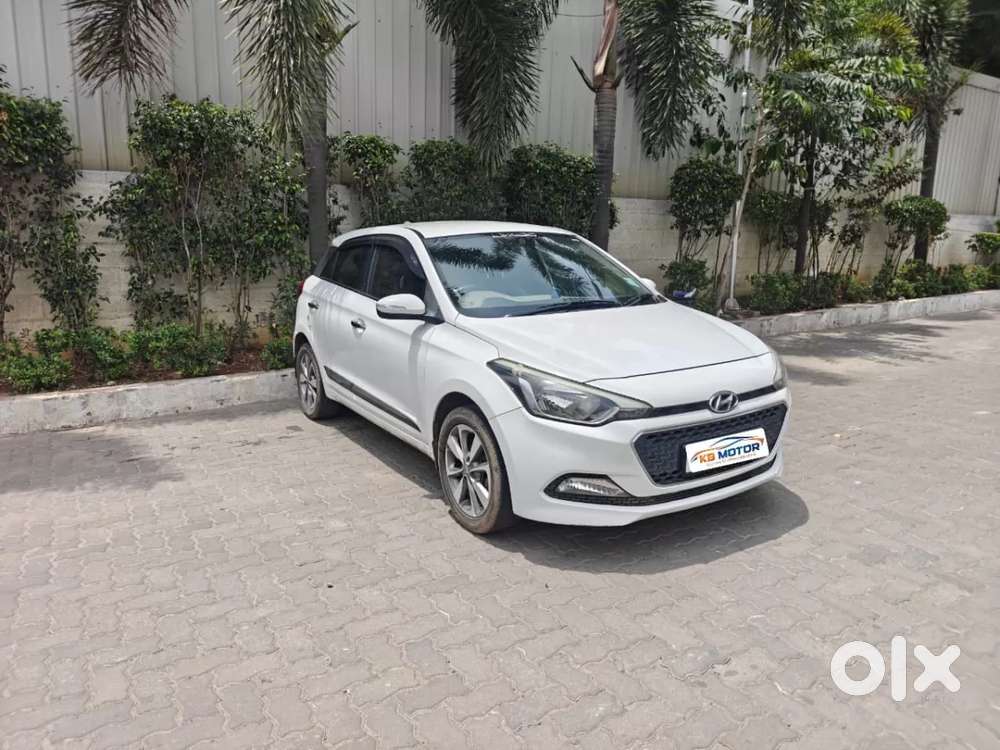 Hyundai Elite I20 Asta 1.2, 2015, Petrol