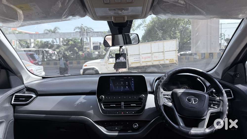 Tata Harrier 2.0 Kryotec Xta Plus Dark Edition, 2021, Diesel