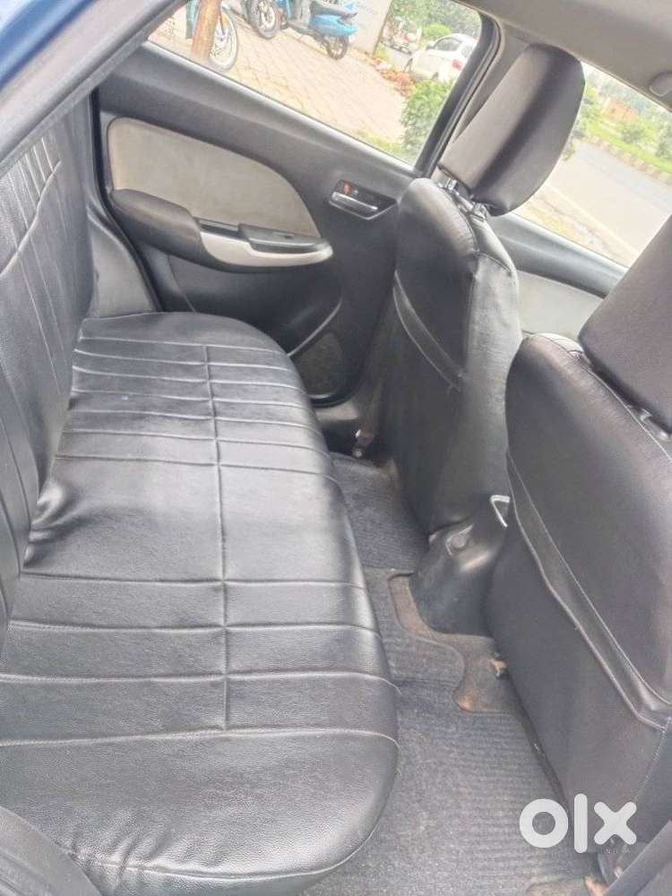 Maruti Suzuki Baleno Delta, 2017
