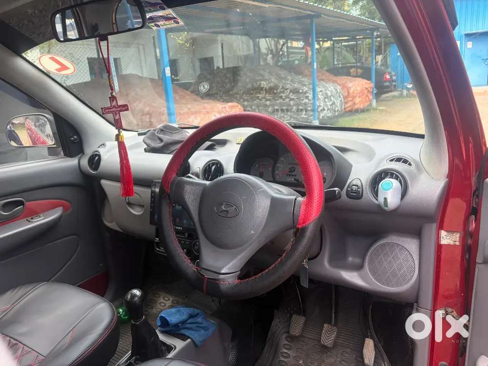 Hyundai Santro Xing 2010 Petrol 70000 Km Driven