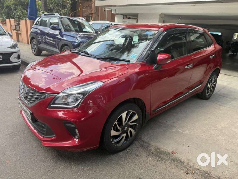 Maruti Suzuki Baleno Alpha, 2020, Petrol
