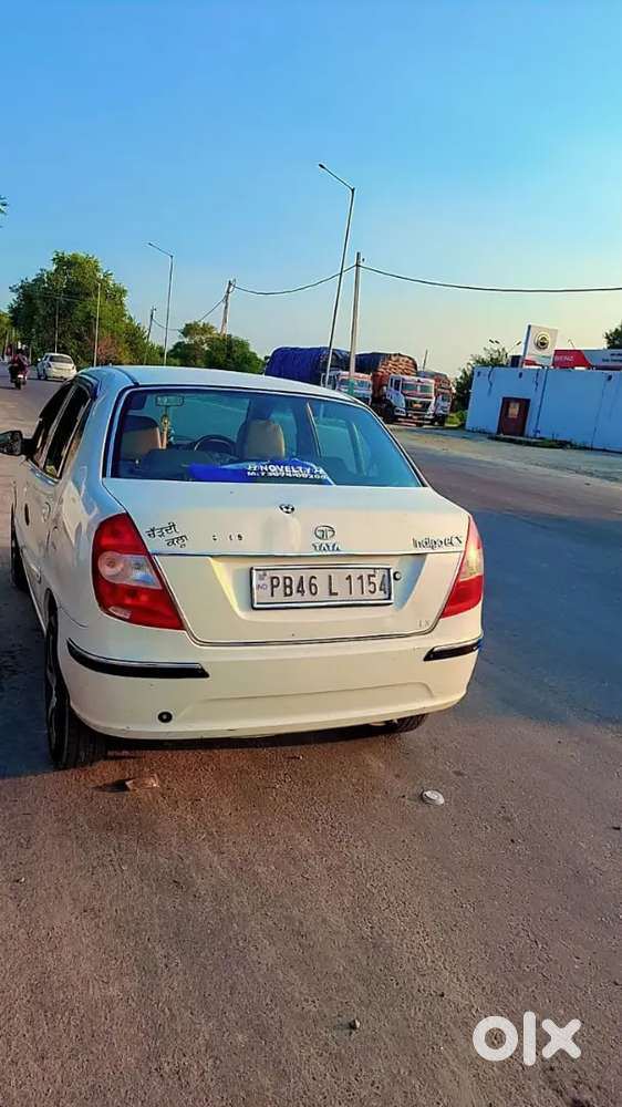 Tata Indigo Cs 2012 Diesel 108371 Km Driven