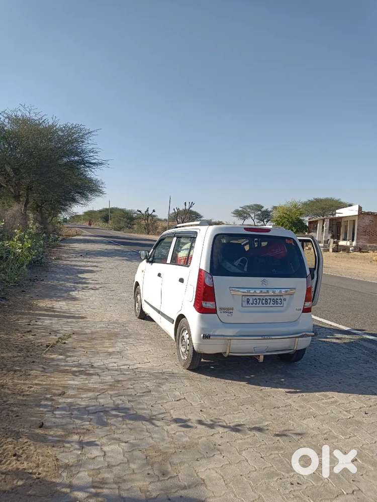 Maruti Suzuki Wagon R 2010 Petrol