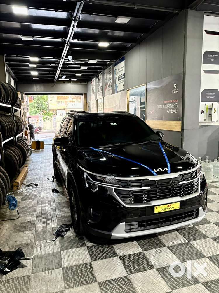Kia Seltos Petrol 2025