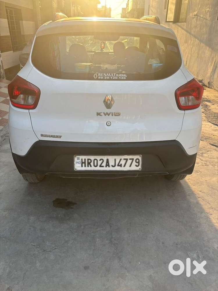 Renault Kwid 2016 Petrol Good Condition