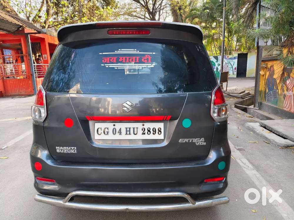 Maruti Suzuki Ertiga 2015 And Dzire Vdi 2017 New Shape Want To Sell