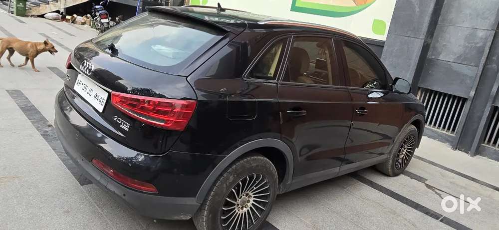Audi Q3 2012 Diesel 157000 Km Driven
